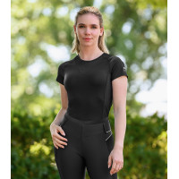 Leggings da equitazione ELT Susann Nero