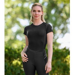 Leggings da equitazione ELT Susann Nero