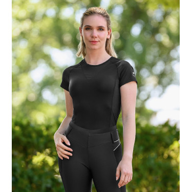 Leggings da equitazione ELT Susann Nero