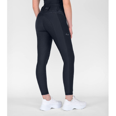 Leggings da equitazione ELT Susann Blu profondo