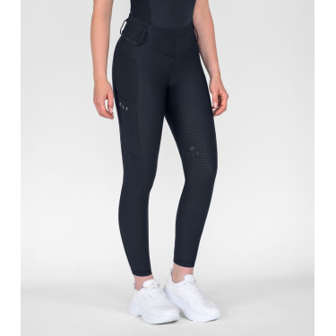 Leggings da equitazione ELT Susann Blu profondo