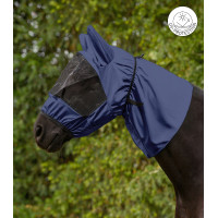 Maschera anti-mosche Waldhausen anti-eczema Blu notte