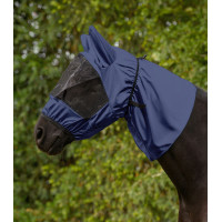 Maschera anti-mosche Waldhausen anti-eczema Blu notte