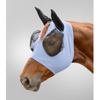 Maschera anti-mosche Waldhausen Puck Flex Nero