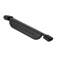 Parafronte Waldhausen piccolo Nero