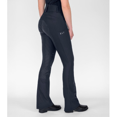 Pantaloni da equitazione ELT Comfort Ride Jodhpur in silicone Blu profondo