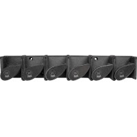Porta-fruste Waldhausen Premium Nero