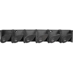 Porta-fruste Waldhausen Premium Nero