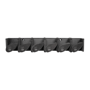 Porta-fruste Waldhausen Premium Nero