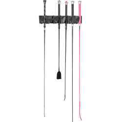 Porta-fruste Waldhausen Premium Nero