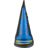Pilonis XL Waldhausen set di 8 borse da trasporto Blu / giallo