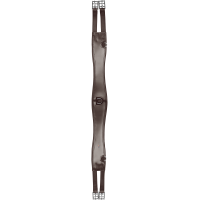 Sottopancia in cuoio Sleek Waldhausen Marrone