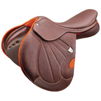 Sella Bates Victrix Cair Avana / arancione Marrone Sella Bates Victrix Cair Avana / arancione Marrone