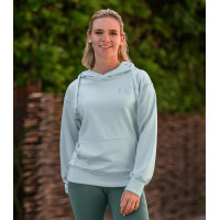 Felpa con cappuccio ELT Strasbourg Verde menta