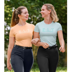 T-shirt a maniche corte ELT Salisburgo Verde menta