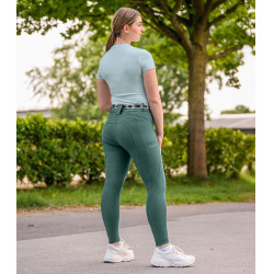 T-shirt a maniche corte ELT Salisburgo Verde menta
