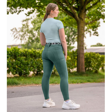 T-shirt a maniche corte ELT Salisburgo Verde menta