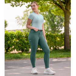 T-shirt a maniche corte ELT Salisburgo Verde menta