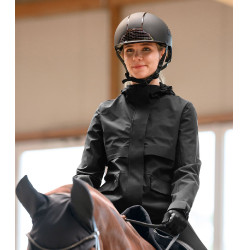 Giacca antipioggia ELT Performance Nero