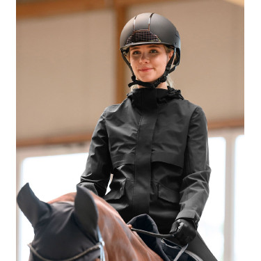 Giacca antipioggia ELT Performance Nero