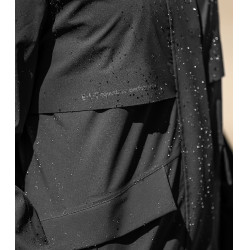 Giacca antipioggia ELT Performance Nero