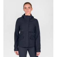 Giacca antipioggia ELT Performance Blu profondo