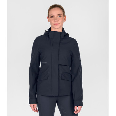 Giacca antipioggia ELT Performance Blu profondo