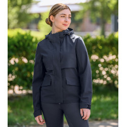 Giacca antipioggia ELT Performance Blu profondo