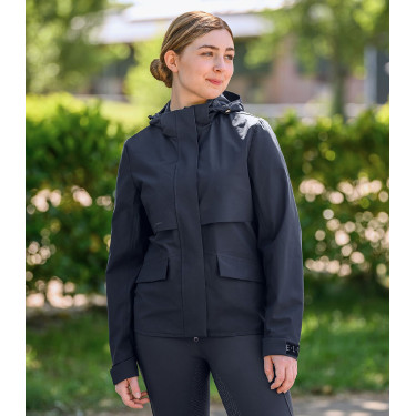 Giacca antipioggia ELT Performance Blu profondo