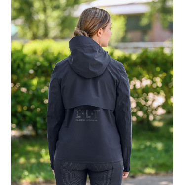 Giacca antipioggia ELT Performance Blu profondo