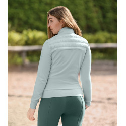 Giacca trapuntata ibrida ELT Sydney Verde menta