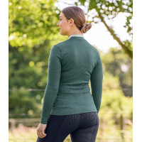 Giacca tecnica ELT in maglia 3D Stockholm Blu profondo