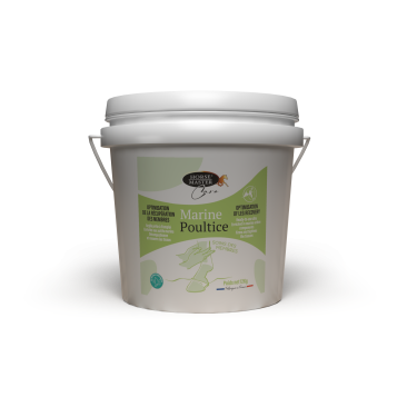 Argilla Marina Cataplasma Horse Master