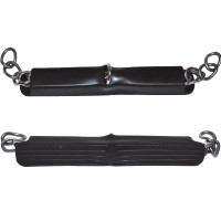 Proteggi bracciale in gomma Kris Nero