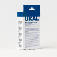 Siringa Demaplast Ukaplex con attacco Luer Lock