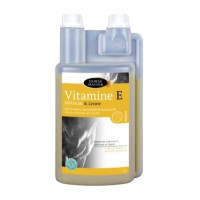 Vitamina E, Selenio e Lisina Horse Master liquido