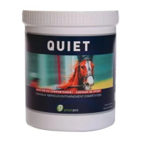 Quiet Greenpex