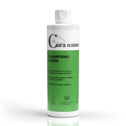 Shampoo Cura Naturale Ciliegia Rosso