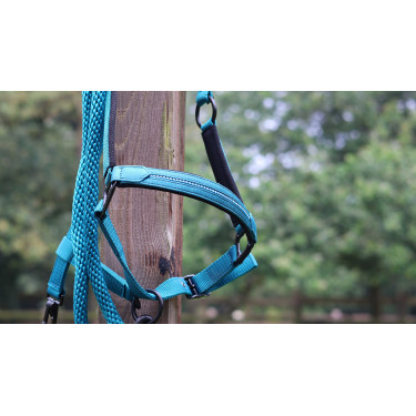 Lunga da attacco Lami-Cell Charming Turchese Blu