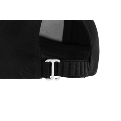 Cappellino Je t'aime Equithème EK-Ponytail Nero