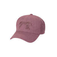 Cappellino Pénélope Naomi Star donna Rosa antico