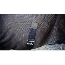 Coprirete antimosche Equithème Serenity Marina Blu marino