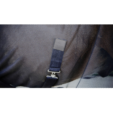 Coprirete antimosche Equithème Serenity Marina Blu marino