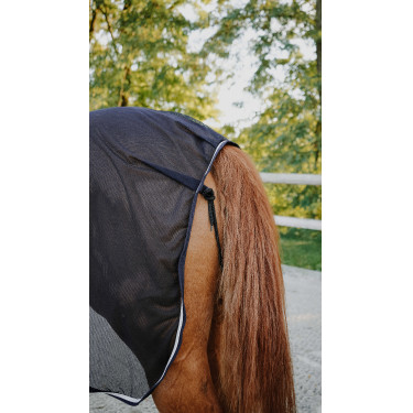 Coprirete antimosche Equithème Serenity Marina Blu marino