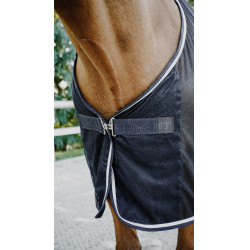 Coprirete antimosche Equithème Serenity Marina Blu marino