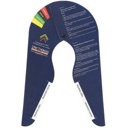 Misura dell’arcata Eric Thomas Evolution e Grand Prix Nero