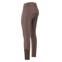 Pantaloni da equitazione Imperial Riding Bliss FullGrip donna Nero