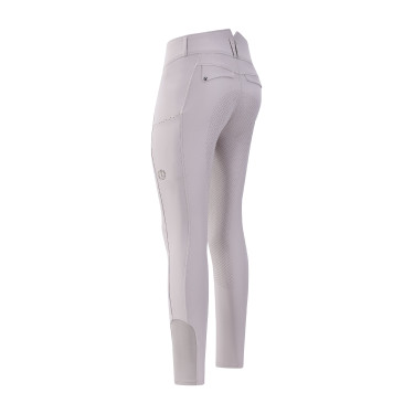 Pantaloni da equitazione Imperial Riding Bliss FullGrip donna Nero