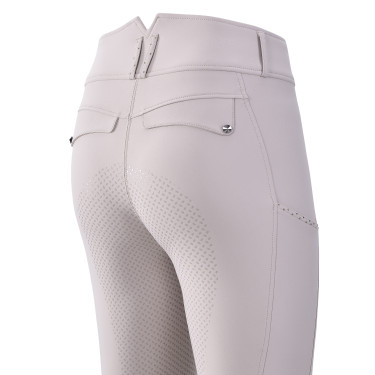 Pantaloni da equitazione Imperial Riding Bliss FullGrip donna Nero