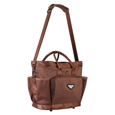 Borsa per la toelettatura Euro-Star Cognac Marrone Borsa per la toelettatura Euro-Star Cognac Marrone